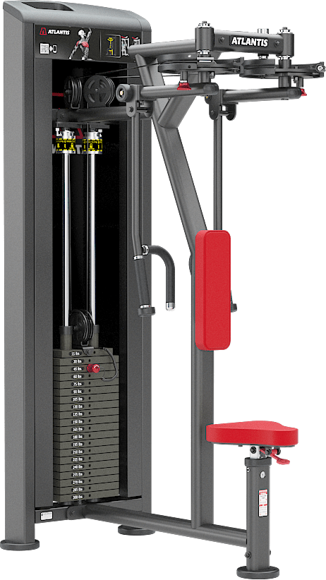 Atlantis Precision Pec / Rear Delt Fly Combo